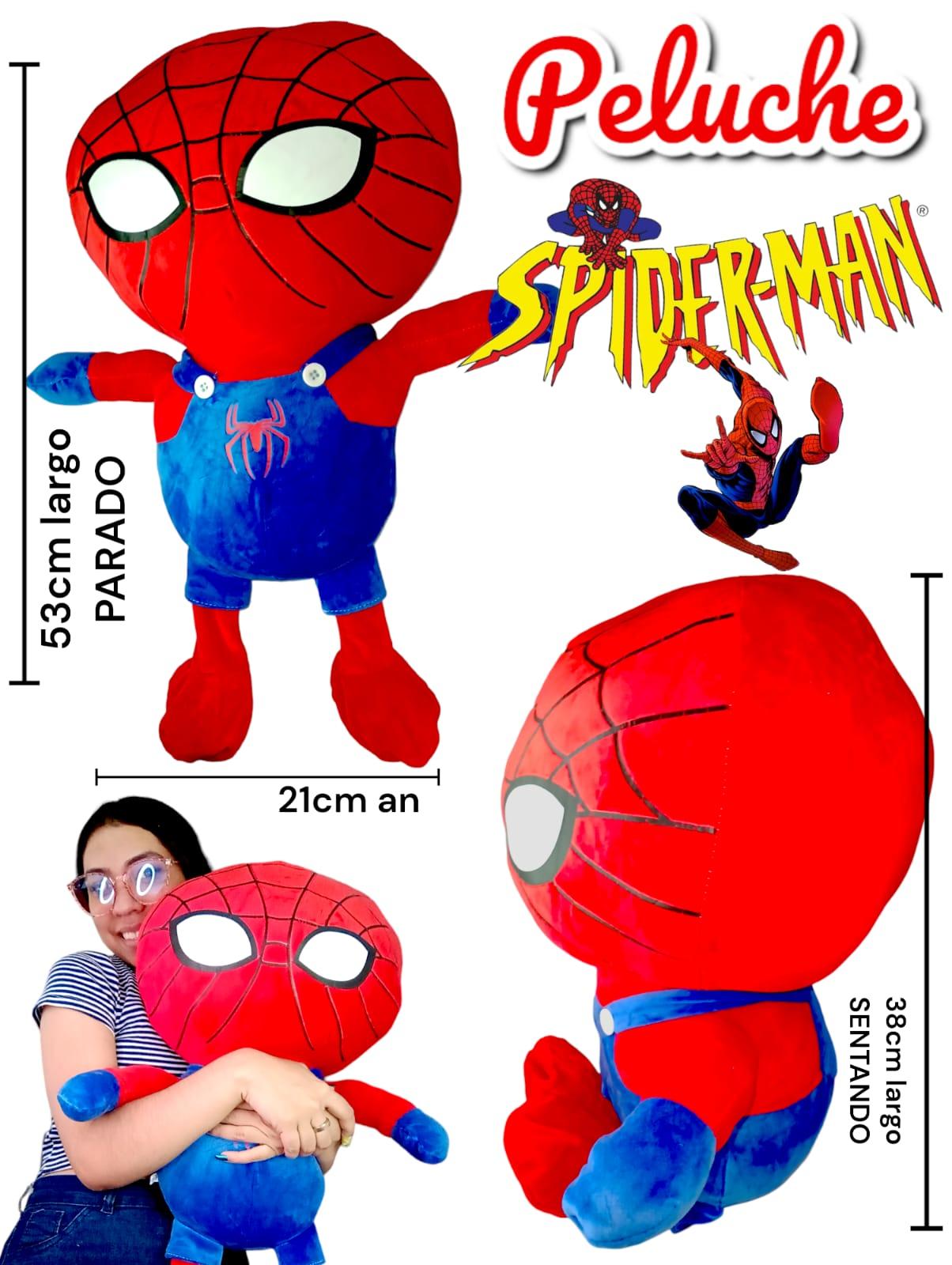 Peluche Spiderman 53cm 